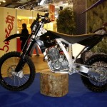 Moto AJP PR5 250cc