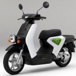 Scooter eléctrica Honda EV-Neo